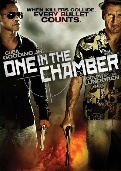 One in the Chamber - 2012 720p BRRip x264 AC3 - Türkçe Altyazılı indir
