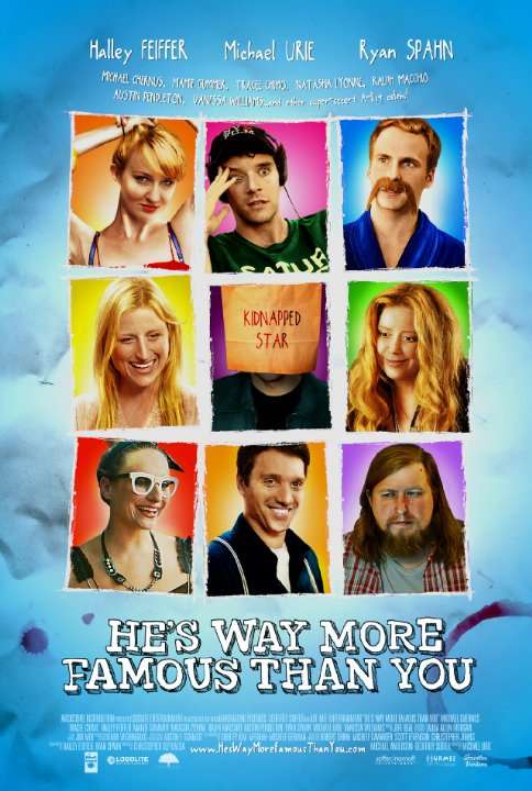 Hes Way More Famous Than You - 2013 DVDRip XviD - Türkçe Altyazılı Tek Link indir