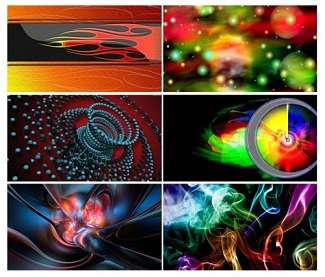 50 Colorful HD Wallpapers