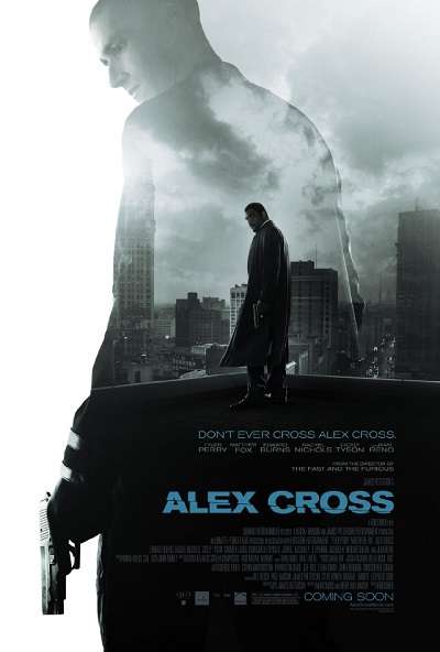 Alex Cross - 2012 Türkçe Dublaj MKV indir