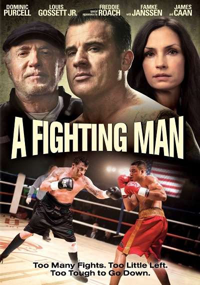 Dövüşçü - A Fighting Man - 2014 Türkçe Dublaj MKV indir