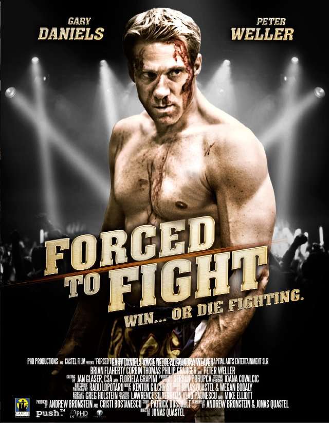 Forced To Fight - 2011 DVDRip XviD - Türkçe Altyazılı Tek Link indir