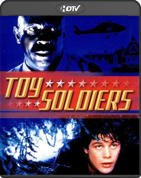 Toy Soldiers 1991 720p HDTV DD2 0 x264 DON