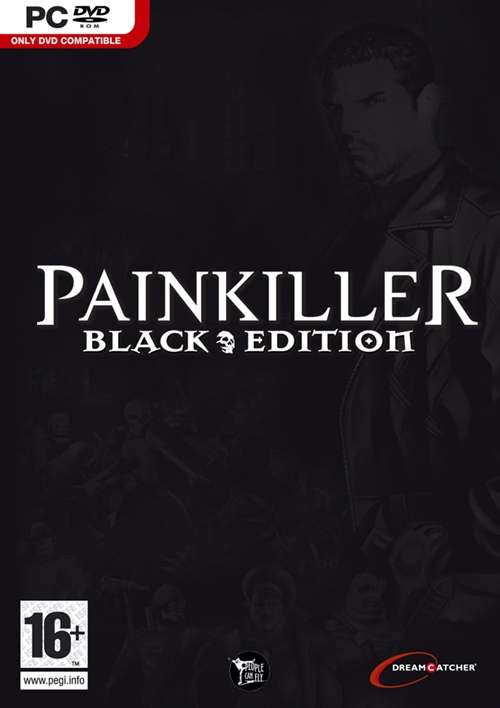 Painkiller Black Edition - WaLMaRT - Tek Link indir