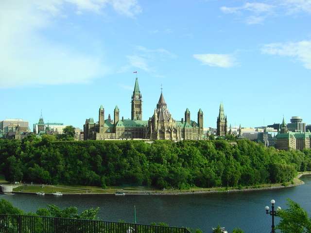 Ontario - Canadá: Las Provincias de Ontario y Quebec (7)