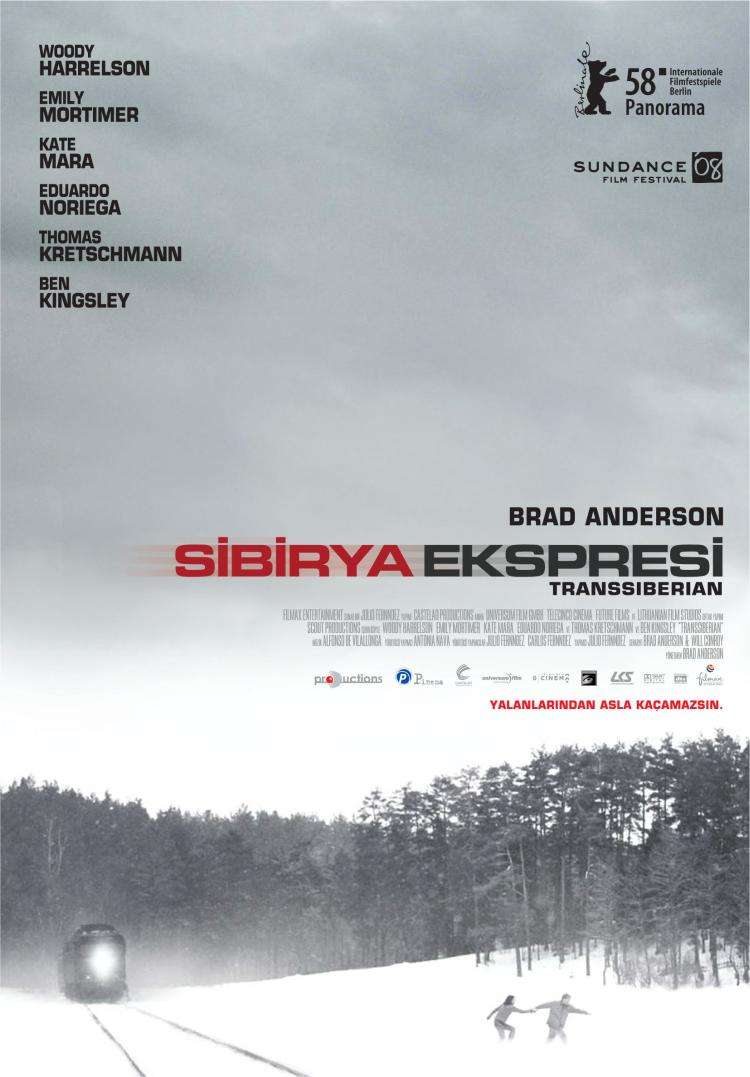 Sibirya Ekspresi - 2008 BRRip XviD - Türkçe Dublaj Tek Link indir