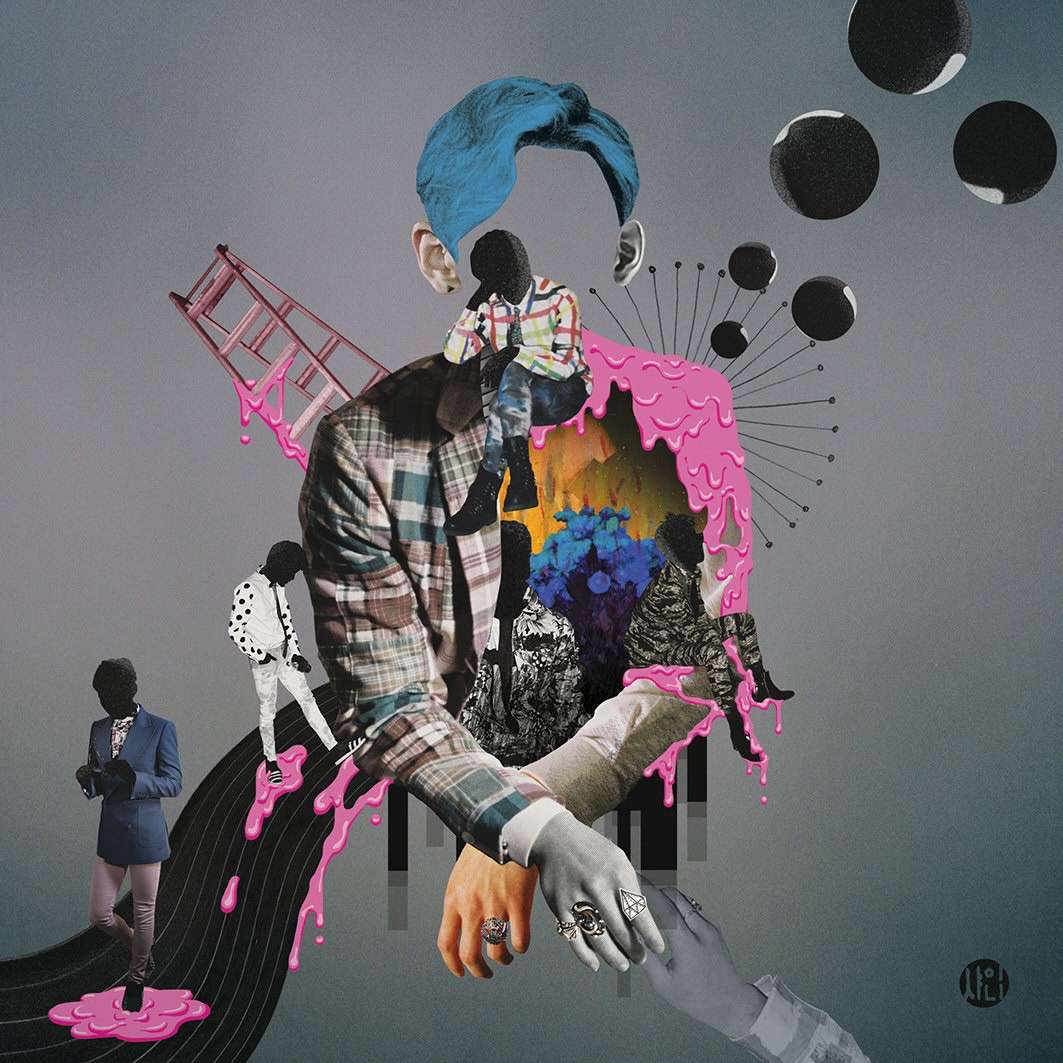 [Album] SHINee - Why So Serious? - The Misconceptions Of You [The 3rd Album Chapter 2.]
