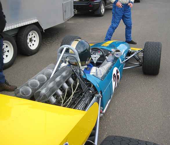 Brabham BT48  THE FORMULA-ONE-THIRTY-TWO SCRATCHBUILD FORUM