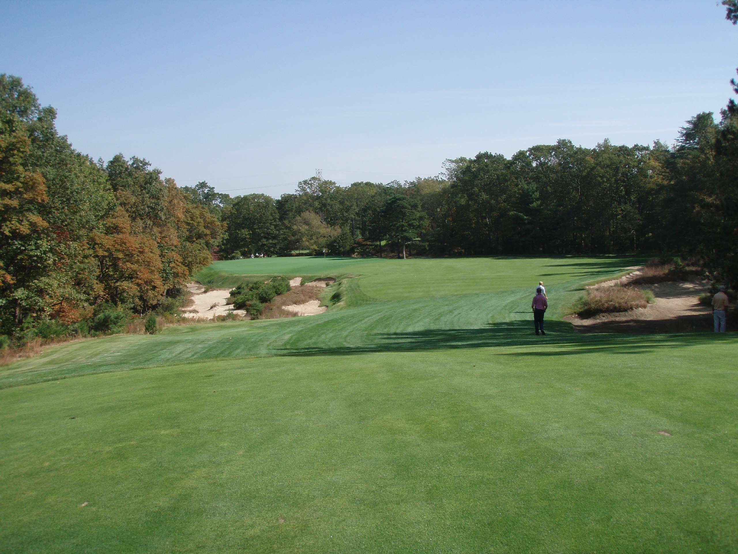 The Global Golfer: Pine Valley
